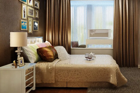 卧室颜色禁忌千万别选错了颜色 卧室颜色对人的影响,风水命理,事业