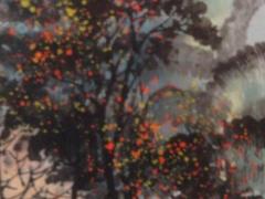 属虎2023桃花运势图
