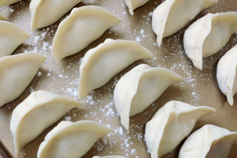 为什么冬至要吃饺子 冬至吃饺子为什么纪念张仲景,风水命理,灵异