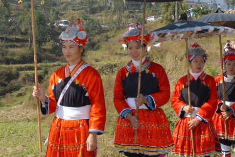 瑶族的传统节日 瑶族节日有哪些传统节日