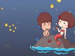 水瓶座和双鱼座配对指数