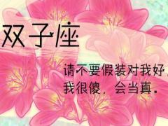 怎么挽回双子座女生