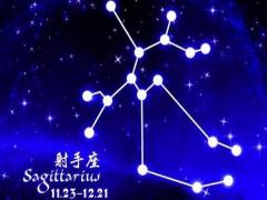 射手男彻底死心的表现