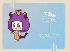 双子座和天蝎座在一起适合吗