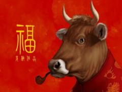 属牛的几月出生最好命男孩子