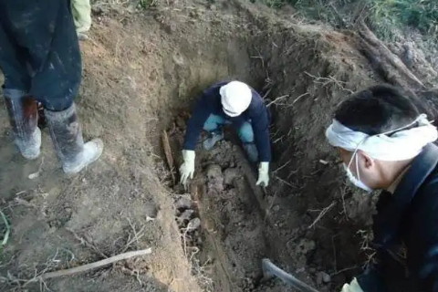 捡骨是什么人不能去的