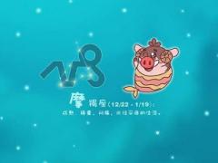 摩羯座的幸运物品是什么