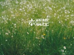 水瓶座男生讨厌的女生看有你吗