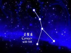 巨蟹男开始动情的细节有哪些