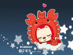 巨蟹座女生的性格优点是什么