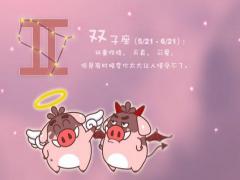 双子座身上最重要的品质