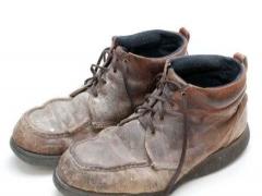 把家里的旧鞋子送人会倒霉吗