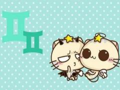 双子座喜欢你会有什么表现