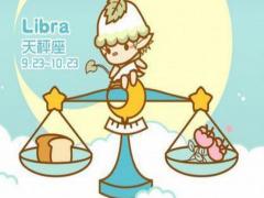 处女座和天秤座配对指数