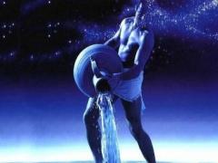 水瓶男喜欢一个人的表现